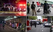Washington's Shocking Decline: How the Capital Became a Drug-Infested War Zone Near the White House