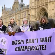 WASPI Women Demand £10,000 Payouts as Compensation Battle Intensifies | UK Government Under Pressure