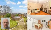 Wayne Couzens' Marital Home with Hot Tub Hits Market for £280K Amid Notoriety