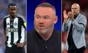 Wayne Rooney Slams Alexander Isak: 'He's Not Premier League Quality!'