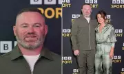 Wayne Rooney Stands by Coleen at BBC Sport Launch Amidst Personal Turmoil