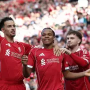 Wayne Rooney's Bold Move: Liverpool Snatch Rising Star Rio Ngumoha from Chelsea