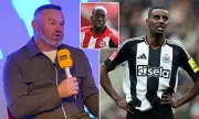Wayne Rooney's Instagram Fury at Newcastle's Alexander Isak Over Yoane Wissa Tackle