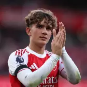 Wayne Rooney's Sensational Praise for Arsenal Teenager Max Dowman After Stunning Five-Goal Haul