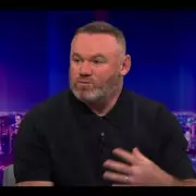 Wayne Rooney's Shocking Tackle on 16-Year-Old Max Dowman in Charity Match Sparks Fury