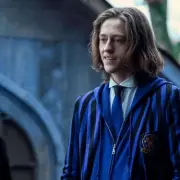 Wednesday Star Percy Hynes White Breaks Silence on Controversial Allegations