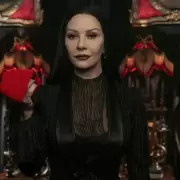 Wednesday's Aunt Ophelia: Netflix Star Catherine Zeta-Jones Stuns Fans with Iconic Role