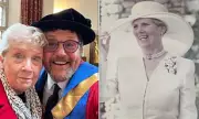 West End Star Michael Ball Announces Heartbreaking Death of Beloved Mother Ruth | Tribute