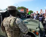 West Virginia National Guard Deployed to Washington DC Amid Trump Rally Tensions