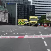 Westminster Bridge Shut Down After Major Police Incident – What We Know So Far