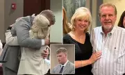 Widow's Astonishing Act of Forgiveness Towards Hit-and-Run Driver Who Killed Her Husband