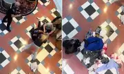 Wild Brawl Erupts at Macarthur Square Shopping Centre | Shocking Footage Emerges
