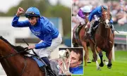 William Buick's Heart-Stopping Victory: Ombudsman Snatches Dramatic Gimcrack Stakes Win for Godolphin at York