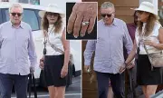 William Shatner Sparks Remarriage Rumours with Mystery Ring | Star Trek Legend's Personal Life in Spotlight
