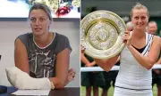 Wimbledon Champion's Terrifying Ordeal: Stabbed in Home Invasion, Left with PTSD and Flashbacks