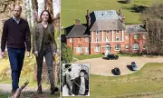 Windsor's Dark Secrets: The Shocking History Behind William and Kate's New Home Revealed