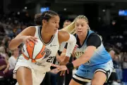 WNBA Court Incident: Sky Valkyries Game Halted After Sex Toy Lands on Court