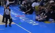 WNBA Fan Arrested After Throwing Sex Toy Onto Court During Atlanta Game