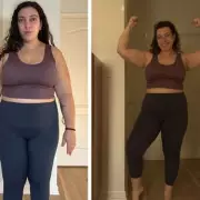 Woman Sheds 20lbs in Just 8 Weeks with Simple Diet Change – Her Inspiring Transformation