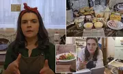 Woman Sheds 5lbs In A Week & Transforms Relationship With Food By Following 1940s Wartime Ration Diet