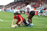 World Rugby Faces Scrutiny as Women's World Cup Lopsided Scorelines Spark Fixture Concerns