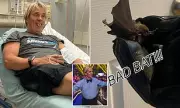 WWE Legend Charles Robinson Hospitalised After Wild Animal Bite – Shocking Details Inside!