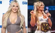 WWE Star Tiffany Stratton Attacked in Shocking Street Assault – Man Stamps on Her Face