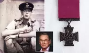 WWII Hero and VC Holder Lord Ashcroft Passes Away at 105