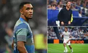 Xabi Alonso's BRUTAL Trent Alexander-Arnold Snub: Liverpool Star Benched for Second Consecutive LaLiga Clash