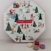 Yankee Candle Advent Calendar 2024 Review: Is This £85 Scented Candle Countdown Worth The Money?