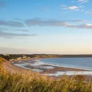 Yorkshire's Hidden Gem: Sandsend Beach Touted as Cleaner Than the Maldives