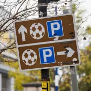 You Won't Believe Why This Football Stadium Has a Giant Clock – Fans Are Stunned!