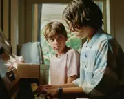 Young Hearts Review: A Tender Queer First Love Story Ignited by a Charming New Neighbour