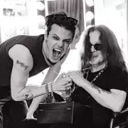 Yungblud in Tears as Ozzy Osbourne Breaks Down Over Health Struggles in Emotional Interview