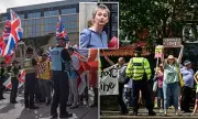 Yvette Cooper Unveils Fast-Track Asylum Plan Amid Spiralling Migrant Hotel Protests