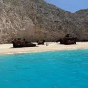 Zakynthos' Hidden Gem: Why This Secluded Beach is Zante's Best-Kept Secret