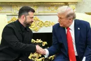 Zelensky Sounds Alarm: Trump's NATO Threat Puts Ukraine's Security at Risk