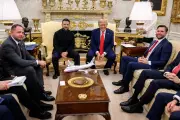 Zelensky Urges Trump to Attend Peace Summit Amid Rising Tensions with Russia