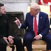 Zelensky's Graceful Response to Trump's Ukraine War Claims Goes Viral