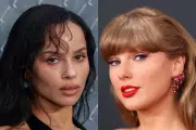 Zoe Kravitz Reveals Taylor Swift's Secret Culinary Talent: 'She's a Great Cook' | Exclusive