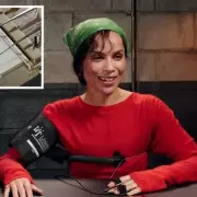 Zoe Kravitz's 'Big Nose' Comment About Austin Butler Sparks Fan Backlash | Mirror