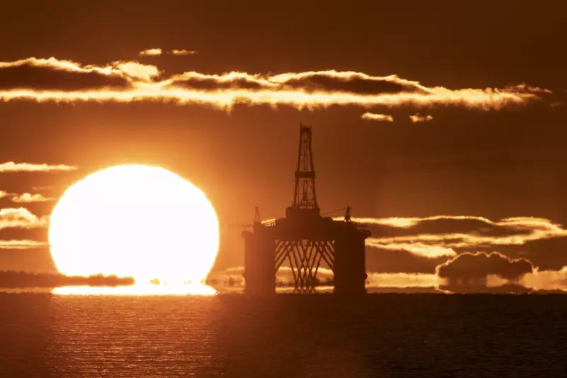 Aberdeen's Oil & Gas Giants Face Labour's Windfall Tax Breakfast Blitz