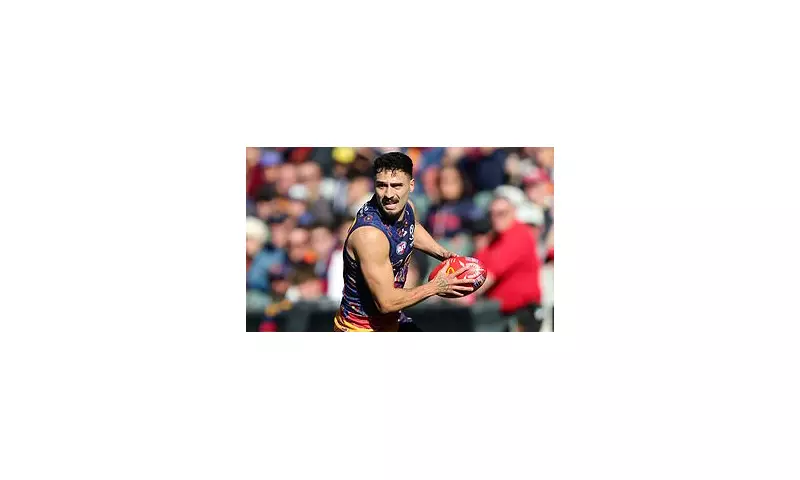 Adelaide Crows Star Izak Rankine Faces Media Storm After Homophobic Slur Ban | Exclusive