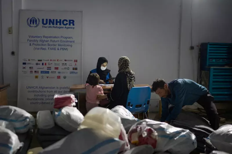 Afghanistan Earthquake Aftermath: Taliban's Ban on Female Aid Workers Severely Hinders Relief Efforts