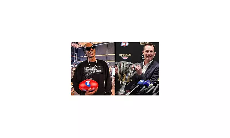AFL Boss Defiant: Snoop Dogg Grand Final Performance Backlash Ignored