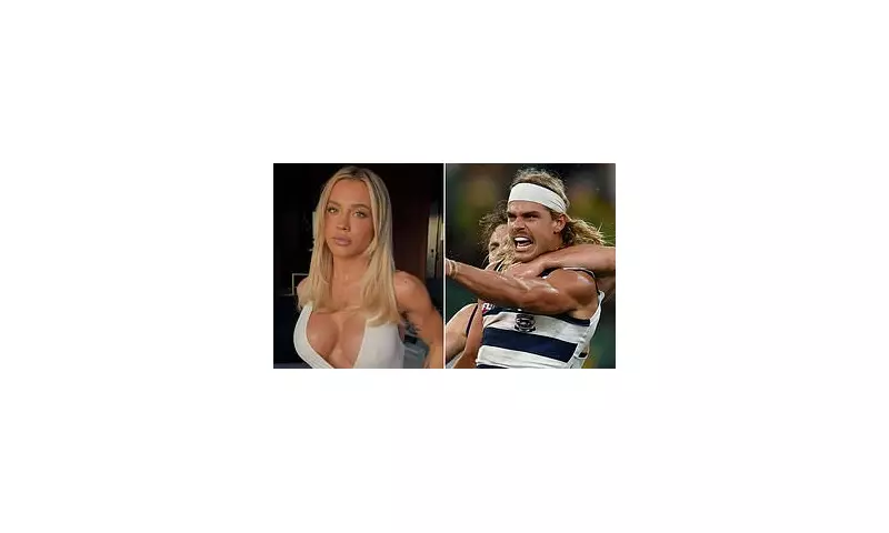 AFL Chief's Cheeky Dig at Bailey Smith's Romance with Tammy Hembrow Stuns Audience