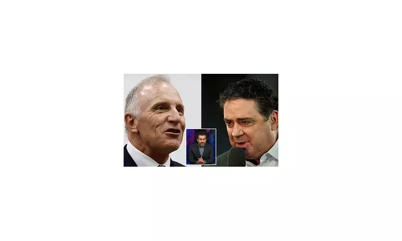 AFL Legends Tim Watson & Garry Lyon Slam Media Watch Over 'Reckless' Knife Crime Segment