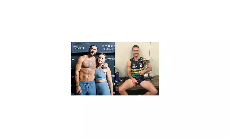 AFL Star Mitch Brown Opens Up on Bisexuality and Football's Hidden Struggles | Exclusive Interview