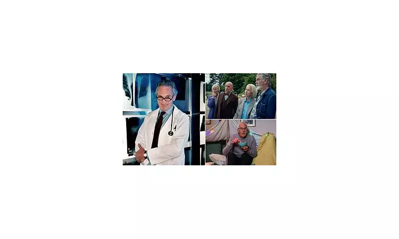 Ageism on Air: Outrage as Older Brits Slammed by 'Shocking' TV Stereotypes