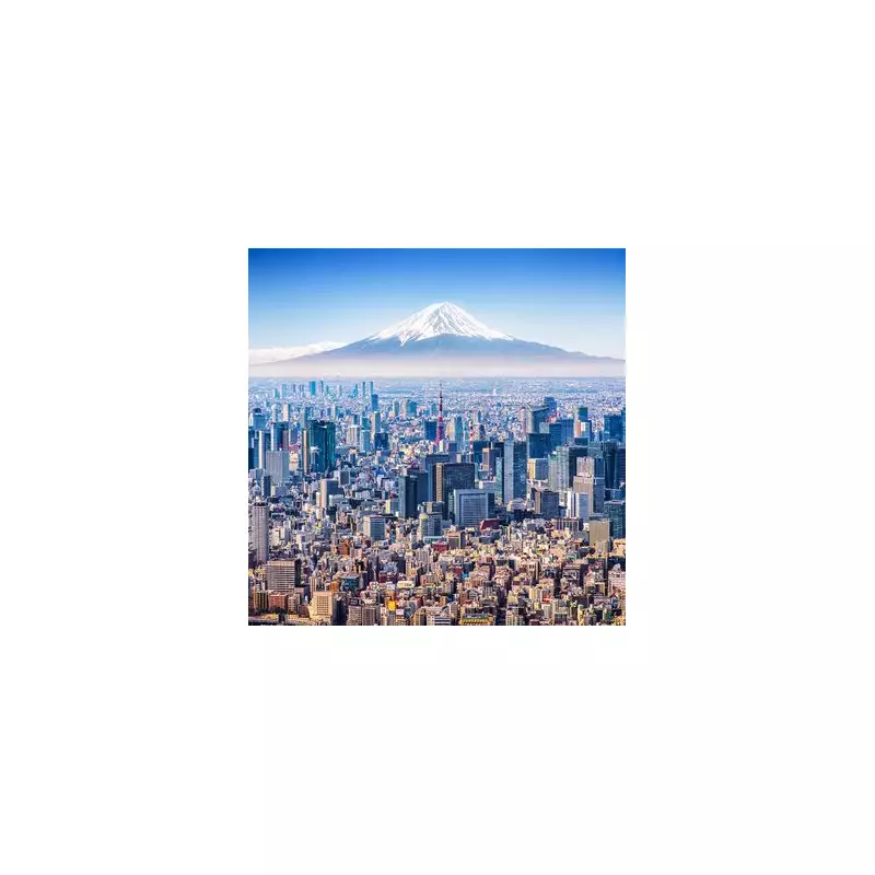 AI Predicts Mount Fuji Eruption Could Paralyse Tokyo in Hours, Scientists Issue Dire Warning